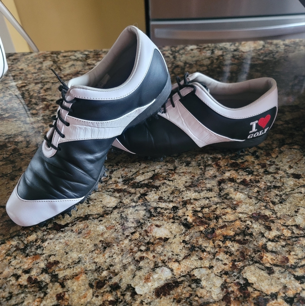 FOOTJOY WOMENS LOPRO COLLECTION GOLF SHOES